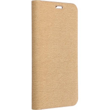 OEM LUNA Book Gold holster for SAMSUNG S24 gold