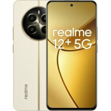Realme Smartphone Smartphones 12 Plus 6.67" Octa Core 8 GB RAM 256 GB Beige