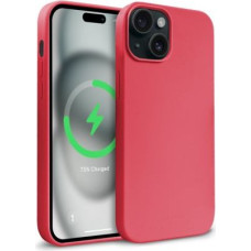 Crong Case iPhone 15 MagSafe pink