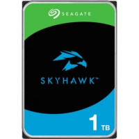 Seagate Dysk serwerowy Seagate SkyHawk 1TB 3.5'' SATA III (6 Gb/s)  (ST1000VX013)