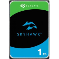 Seagate Dysk serwerowy Seagate SkyHawk 1TB 3.5'' SATA III (6 Gb/s)  (ST1000VX013)