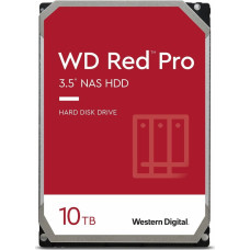 WD Dysk serwerowy WD Red Pro 10TB 3.5'' SATA III (6 Gb/s)  (WD103KFBX)