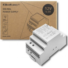 Qoltec Zasilacz na szynę DIN 24V 60W 2.5A