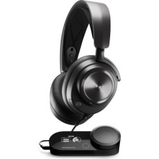 Steelseries Arctis Nova Pro Headphones Black (61527)