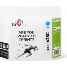 Tb Print Ink for Brother MFC-J4540DW TBB-LC426C 100% new cyan