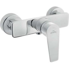 Invena Dokos chrome shower mixer (BN-19-001)