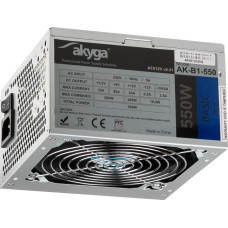 Akyga Power Supply Basic 550W (AK-B1-550)