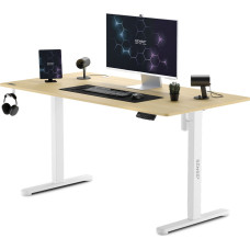 Sense7 Desk Nojo Pine 140 cmx70 cm White Pine