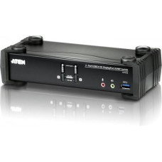 Aten CS1922 AT G 2 PORT USB 30 DISPLAY PORT KVM
