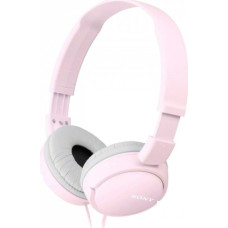 Sony Headset MDR-ZX110AP pink