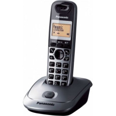 Panasonic KX-TG2511 Single Dect cordless telephone Gray
