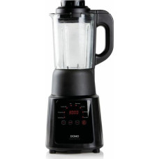 Domo Blender Mixer in Plastic Black Transparent