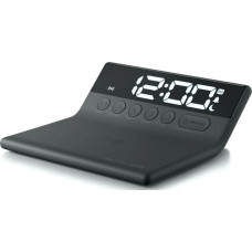 Muse Radio | Radio with a wireless charger | M-168 WI | Black | Portable