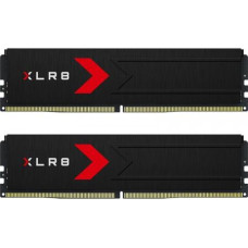 PNY Memory XLR8, DDR5, 32 GB, 6400MHz, CL36 (MD32GK2D5640036XR)