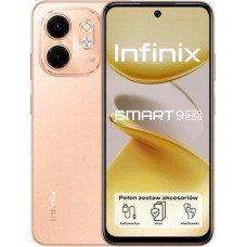 Infinix SMART PHONE SMART 9 HD 4/64GB GOLD GTU06