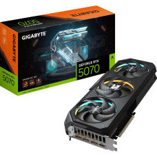Gigabyte Karta graficzna Gigabyte GeForce RTX 5070 Gaming OC 12GB GDDR7 (GV-N5070GAMING OC-12GD)