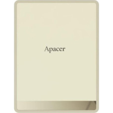 Apacer AS724 2TB USB 3.2 Gen. 2 Type-C External SSD (500/500 MB/s) 3D NAND Cream