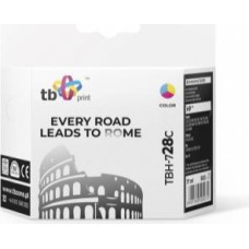 Tb Print Ink C8728A (TBH-728C)