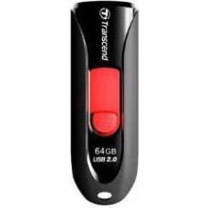 Transcend Jetflash 590 64GB flash drive (TS64GJF590K)