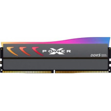 Silicon Power DDR5 XPOWER Storm RGB 16GB/6000 1*16GB CL36 Grey memory