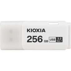 Kioxia Flash drive 256GB U301 Hayabusa White