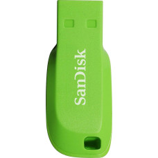 Sandisk Cruzer Blade flash drive, 16 GB (SDCZ50C-016G-B35GE)
