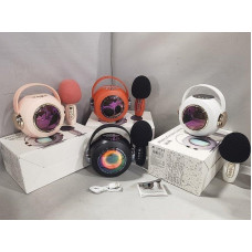 Adar Speaker with microphone Bluetooth cable USB MIX EDUKAMP