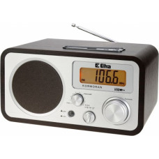 Eltra Radio KORMORAN FM/LW USB Brown.