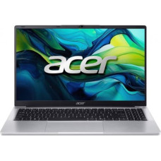 Acer Laptop Lite 15 AL15-32P-C0AW Celeron N4500, 15.6 FHD IPS, 8GB, 256GB SSD, No OS, Pure Silver