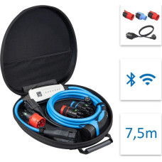 Nrgkick Charger 32A Set Optimal GSM WLAN 22kW 7.5m (12801061)