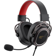 Havit Headphones H2008D Red (HVT173)