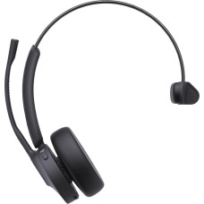 Yealink BH70 Mono Teams Headset Wireless Headband Office/Call Center USB Type-C / USB Type-A Bluetooth Black