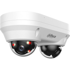 Dahua Technology IPC-HDBW2449F-AS-E2-IL-0280B WizSense Smart Dual Light 2 X 4 Mpx 2 X 2.8 mm WANDALOIR IP CAMERA DAHUA