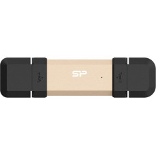 Silicon Power SSD DS72 1TB Dual USB 3.2