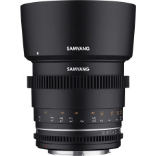 Samyang Canon RF 85mm F/1.5 MK2 VDSLR Lens
