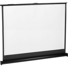 Maclean Projector screen Portable projection screen , compact, desktop, 40