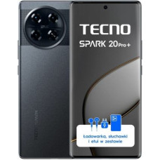 Tecno SPARK 20 PRO+ KJ7 256+8 Temporal Orbits