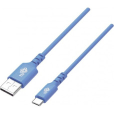 TB USB C Cable 1m blue