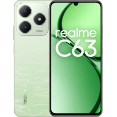 Realme Smartphone 6 8/256GB Green (S0458390)