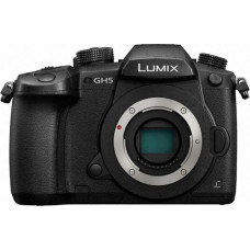 Panasonic Aparat Panasonic Lumix DC-GH5EG-K