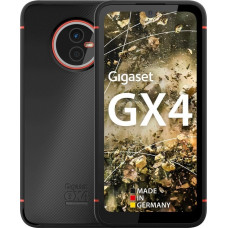 Gigaset GX4 4/64GB Smartphone Black (S30853-H1531-R111)