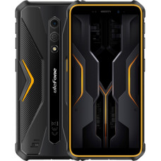 Ulefone Armor X12 Pro 4GB/64GB smartphone (some orange) without charger