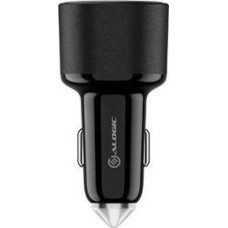Alogic KFZ Lagegerät 2Port 100W USB-C + USB-A Charger