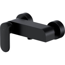 Cersanit Crea shower mixer black (S951-321)