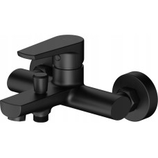 Cersanit Shower faucet (bathtub-shower faucets) MODUO wall-mounted bathtub-shower faucet black (S951-559)