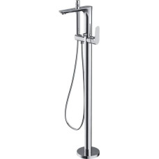 Cersanit Bateria wannowa Cersanit Crea wolnostojące chrom (S951-306)