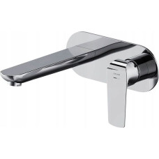 Cersanit Bateria umywalkowa Cersanit City podtynkowa chrom (S951-361)