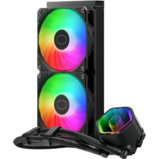 Cooler Master chłodzenie wodne MasterLiquid 240 Core II ARGB