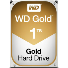 WD Dysk serwerowy WD Gold 1TB 3.5'' SATA III (6 Gb/s)  (WD1005FBYZ)