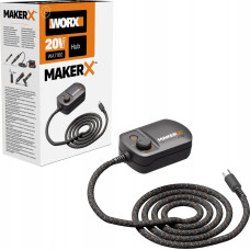 Worx Control HUB MakerX WA7160 power supply